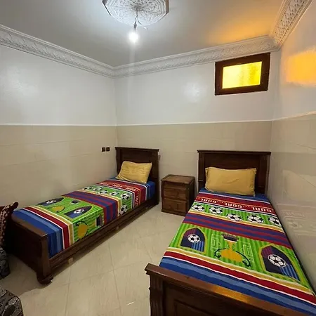 Colour Apartment Agadir Exterior photo