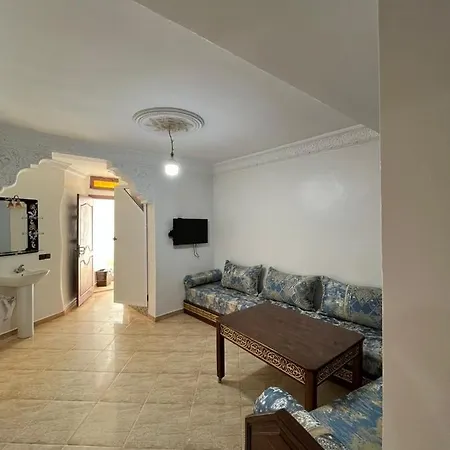 Colour Apartment Agadir Exterior photo