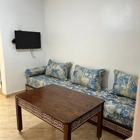 Colour Apartment Agadir Exterior photo